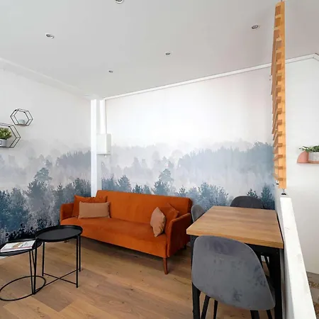 Charming Duplex Studio For Four Paris